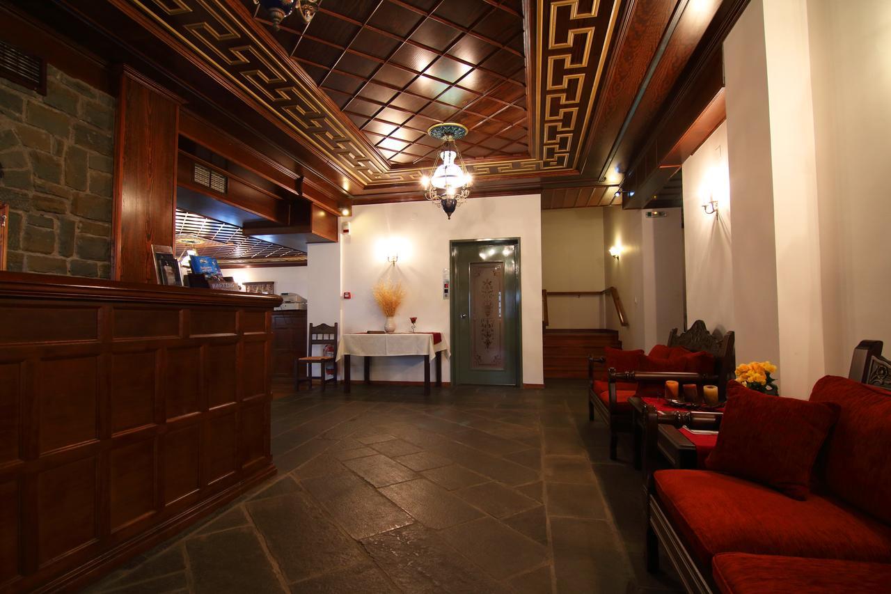 Hotel Petrotechno Cepélovo Kültér fotó