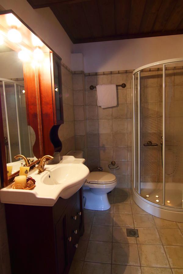 Hotel Petrotechno Cepélovo Kültér fotó